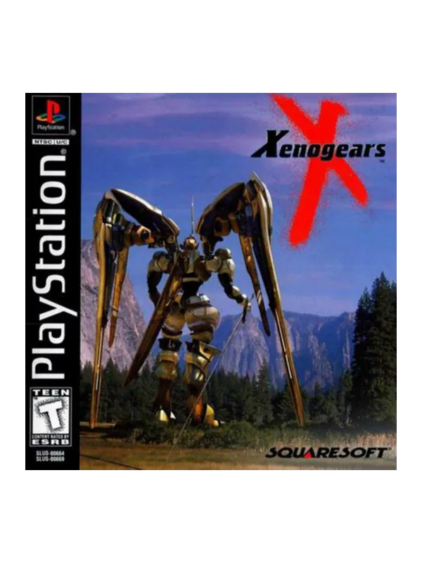 Xenogears
