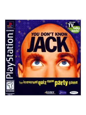 You Don't Know Jack