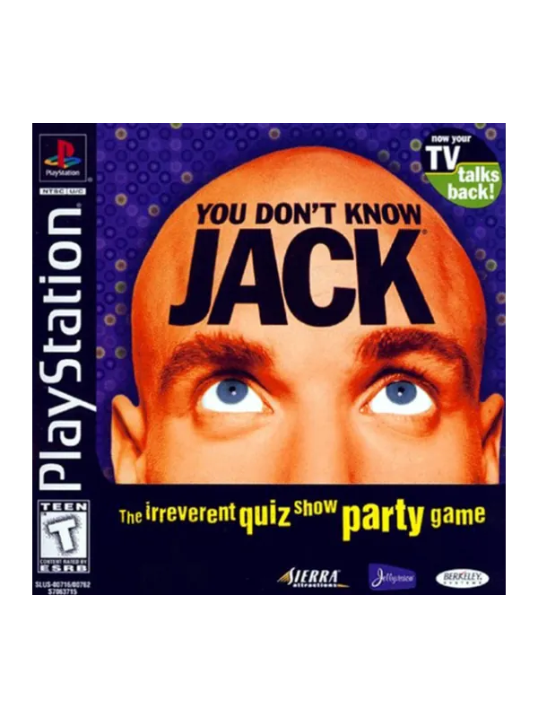You Don't Know Jack