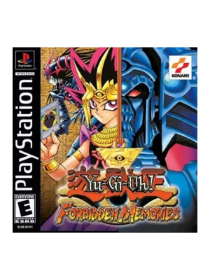 Yu-Gi-Oh Forbidden Memories