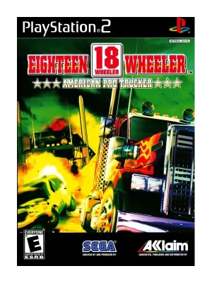 18 Wheeler American Pro Trucker