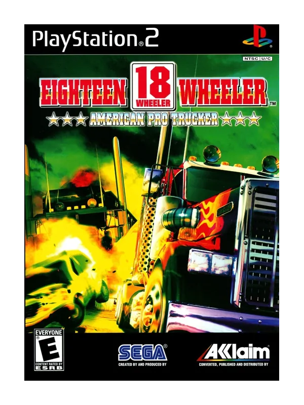 18 Wheeler American Pro Trucker