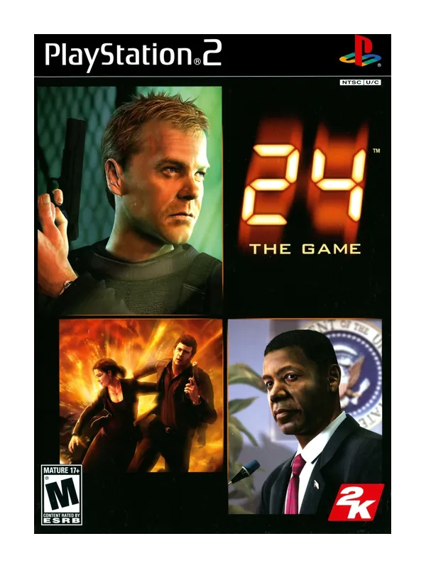 24 the Game
