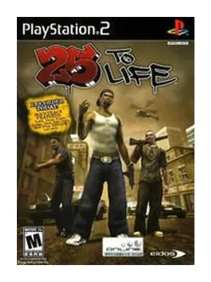 25 to Life