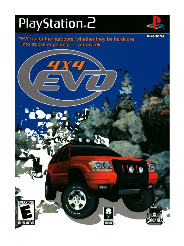 4x4 Evo
