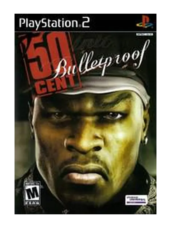 50 Cent Bulletproof