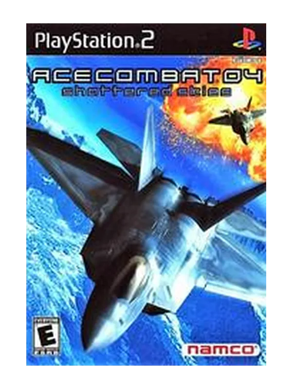 Ace Combat 4