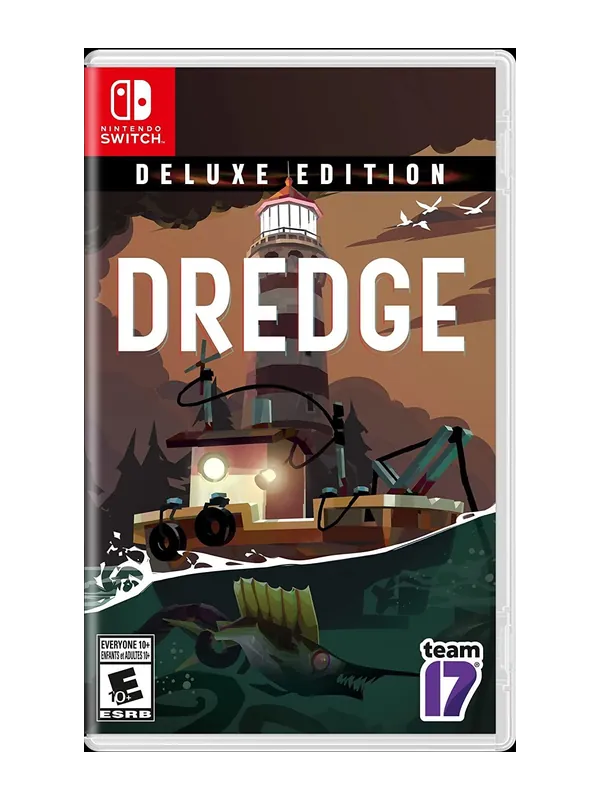Dredge: Deluxe Edition