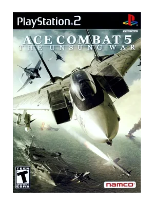 Ace Combat 5 Unsung War