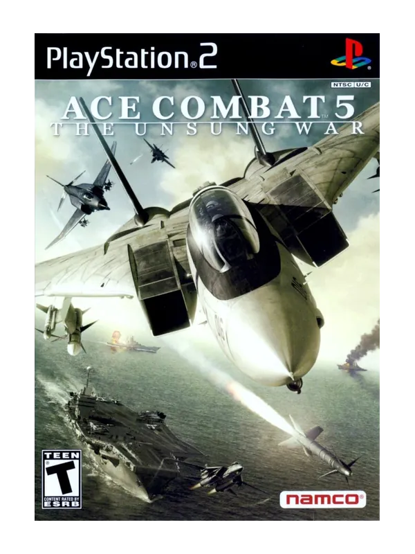 Ace Combat 5 Unsung War