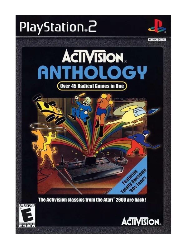Activision Anthology — CIB