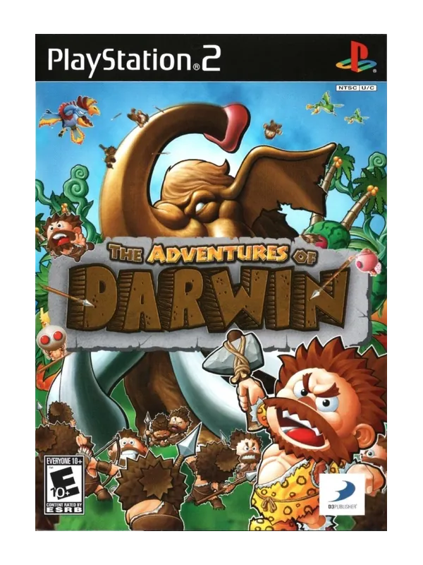 Adventures Of Darwin