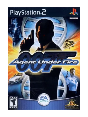 007 Agent Under Fire