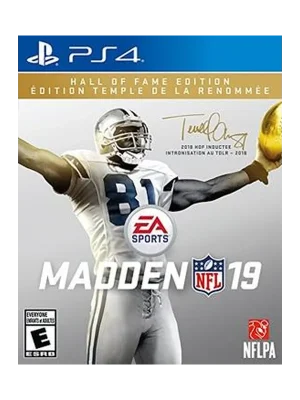 Madden NFL 19 [Hall of Fame Edition]