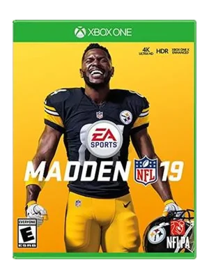 Madden NFL 19