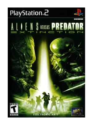 Aliens vs. Predator Extinction