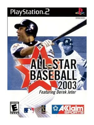 All-Star Baseball 2003