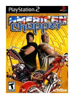 American Chopper