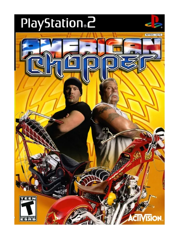 American Chopper