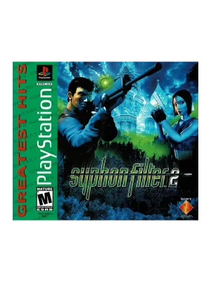 Syphon Filter 2 [Greatest Hits]