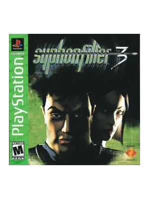 Syphon Filter 3 [Greatest Hits]