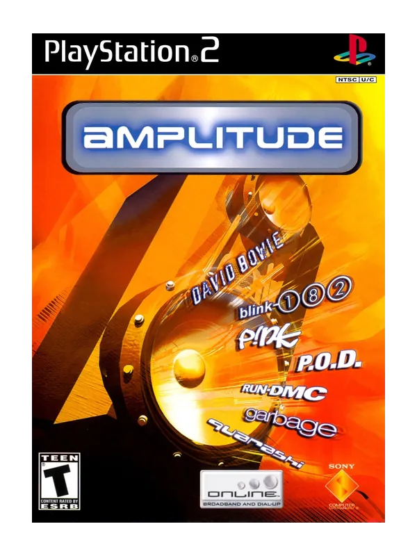 Amplitude