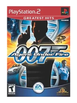 007 Agent Under Fire [Greatest Hits]