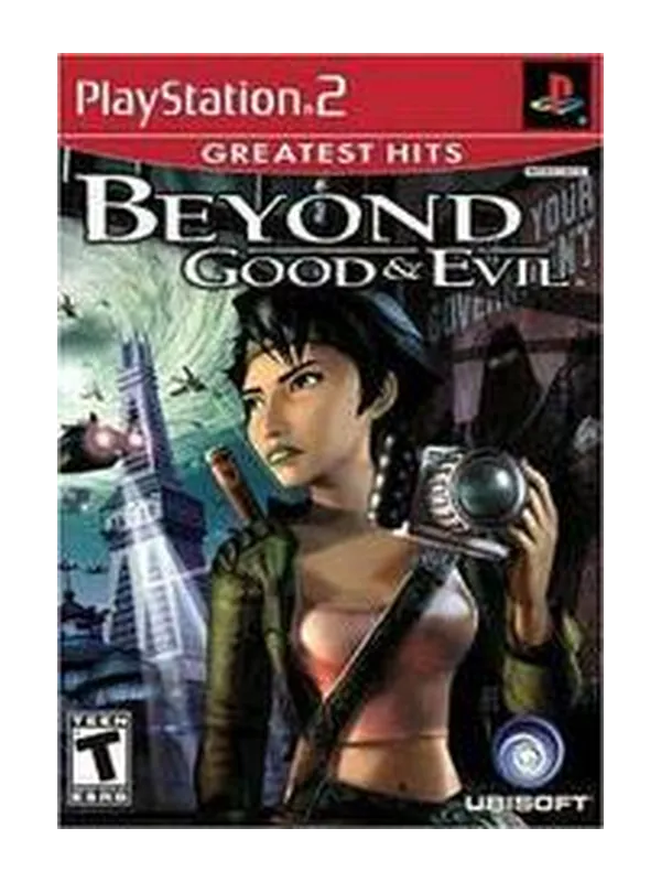 Beyond Good and Evil [Greatest Hits]