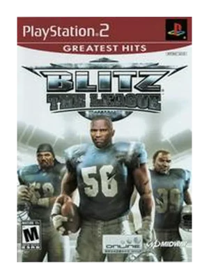 Blitz the League [Greatest Hits]