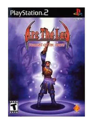 Arc the Lad Twilight of the Spirits