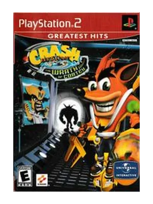 Crash Bandicoot The Wrath of Cortex [Greatest Hits]
