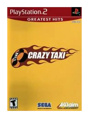 Crazy Taxi [Greatest Hits]