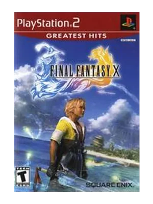 Final Fantasy X [Greatest Hits]