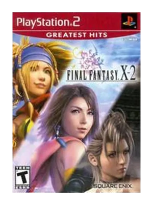 Final Fantasy X-2 [Greatest Hits]