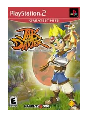 Jak and Daxter The Precursor Legacy [Greatest Hits]