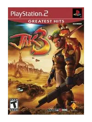 Jak 3 [Greatest Hits]
