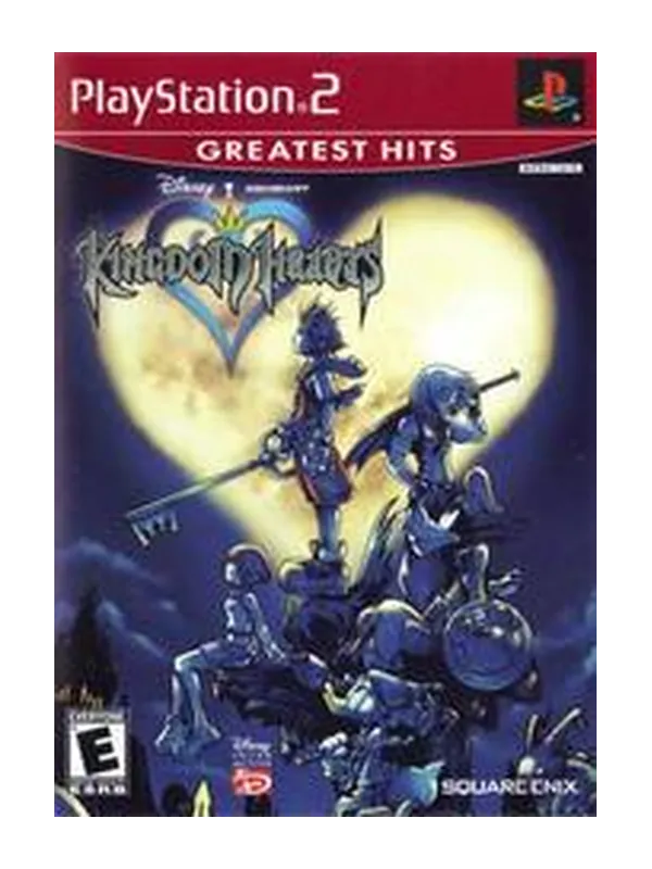Kingdom Hearts [Greatest Hits]
