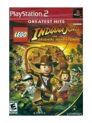 LEGO Indiana Jones The Original Adventures [Greatest Hits]