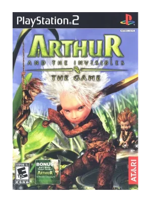 Arthur and the Invisibles