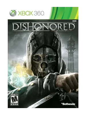 Dishonored [Game of the Year Edition Platinum Hits]
