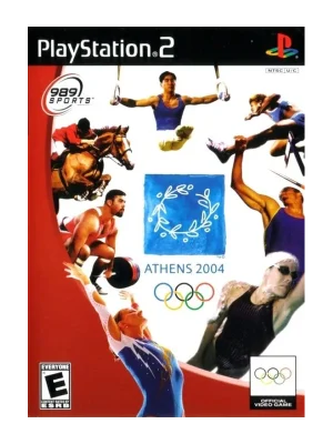 Athens 2004