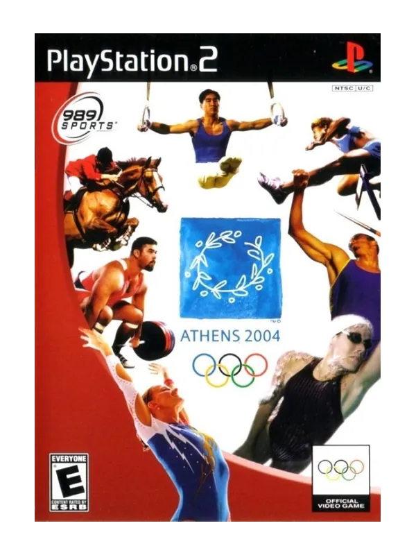 Athens 2004
