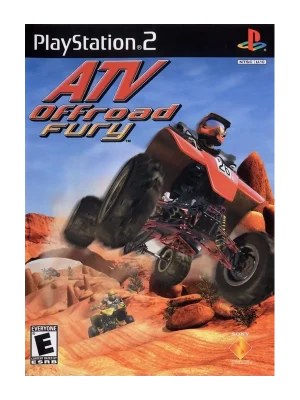 ATV Offroad Fury