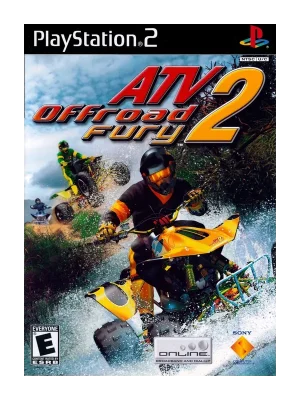 ATV Offroad Fury 2