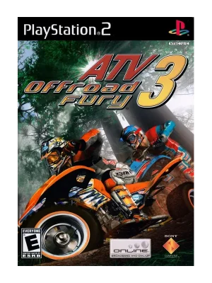ATV Offroad Fury 3