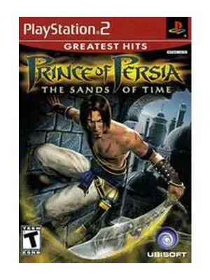 Prince of Persia Sands of Time [Greatest Hits]