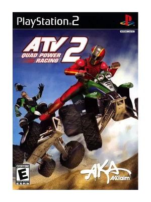 ATV Quad Power Racing 2