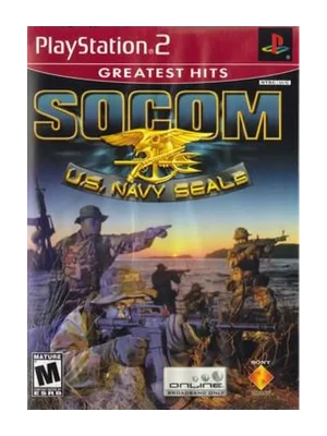 SOCOM US Navy Seals [Greatest Hits]