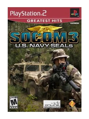 SOCOM 3 US Navy Seals [Greatest Hits]