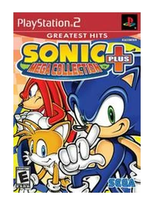 Sonic Mega Collection Plus [Greatest Hits]